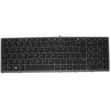 Teclado HP Zbook15 G3 G4 Zbook17 G3 G4 